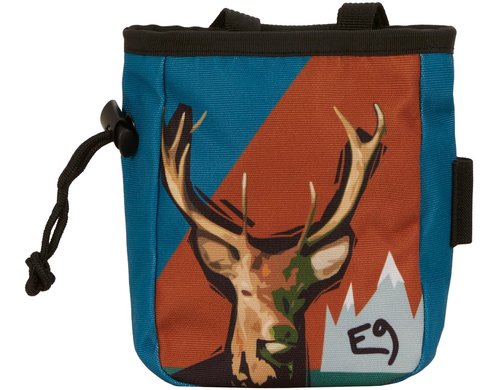 E9 Chalk Bag Osso-P Deer