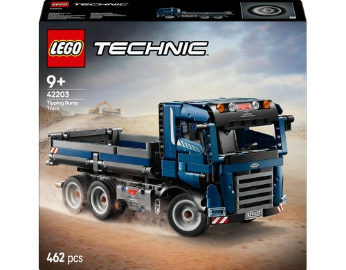 LEGO Kipplaster LEGO Technic LEGO Kipplaster LEGO Technic