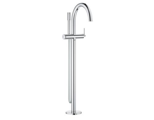 GROHE Atrio Einhand-Wannenbatterie chrom