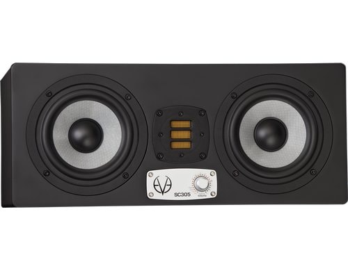 EVE Audio SC305 Aktiver 3-Wege Monitor (Near), 2x5, AMT