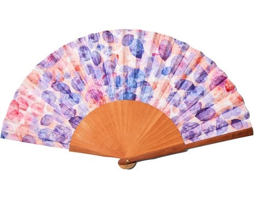 Fächer AFO grace of flowers