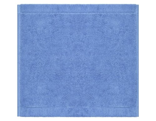 Cawö Seiftuch Lifestyle blau 30 x 30