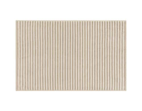 Cawö Badematte Two Tone sand, 50 x 80
