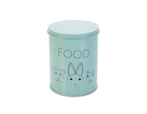 Beeztees Vorratsbehälter Kanina 15x20 cm für Nagerfutter