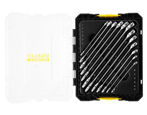 Fatmax Ringmaulschlüssel-Set 12-teilig