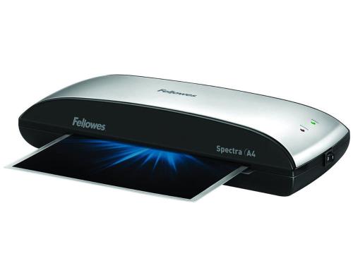Fellowes Laminiergerät Spectra, für A4 für 80-125 Mikron, inkl. Starterkit