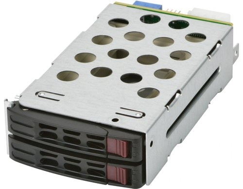 Supermicro  MCP-120-82916-0N Internal HDD plate BKT