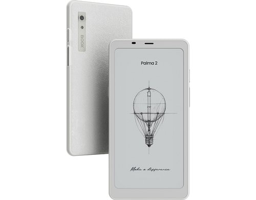 BOOX Palma2 white 6.13, E-ink Carta 1200