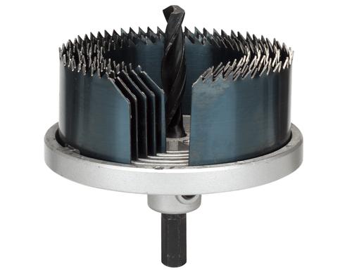 Bosch 5-teiliges Lochsäge-Set