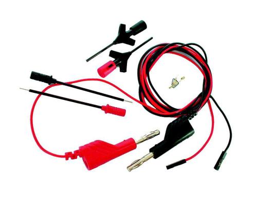 Velleman HMSET1 Micro-Prüffset für SMD und Labor IEC-1010