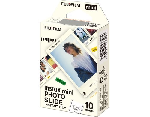 Fujifilm Instax Mini 10 Blatt Photo Slide