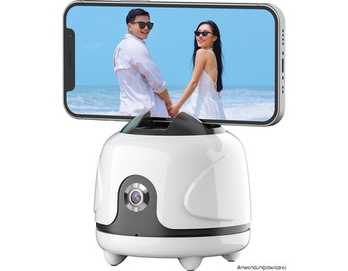 Ulanzi Cameraman Smart Auto Tracking Halter für Smartphones