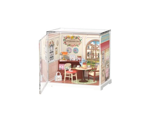 Rolife Honey Tea Lounge Robotime Bausatz
