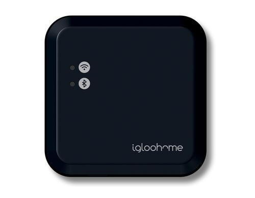 igloohome Wi-Fi Bridge Bluetooth, App gesteuert