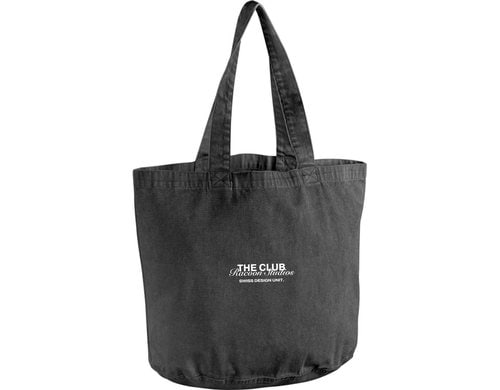 Handtasche Club Bag Schwarz,38x34x21cm