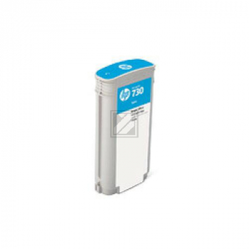 HP Tinte Nr. 730 - Cyan (P2V62A) Tintenvolumen 130 ml HP Tinte Nr. 730 - Cyan (P2V62A) Tintenvolumen 130 ml