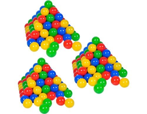 Bälleset - 300 balls/colorful