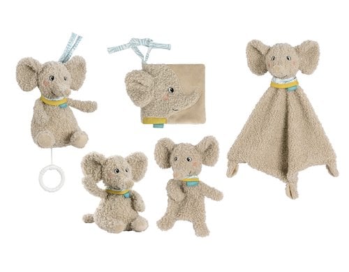 Fehn Geschenkset Elefant Erik Set