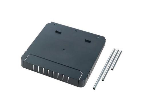 Müllex Deckel komplett zu SINGLE / OEKONOM mit Rohr