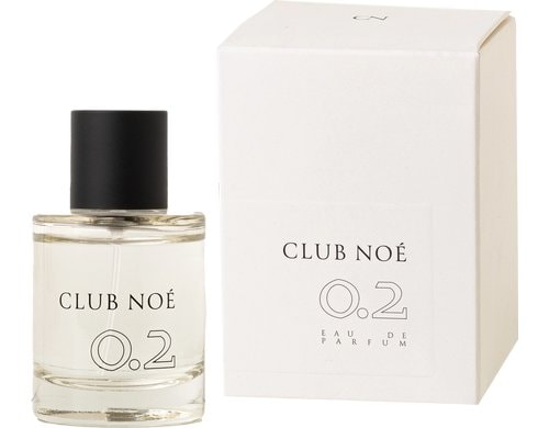 Club Noé Eau de Parfum 0.2, 50ml Cashmere, Jasmin, Vanille