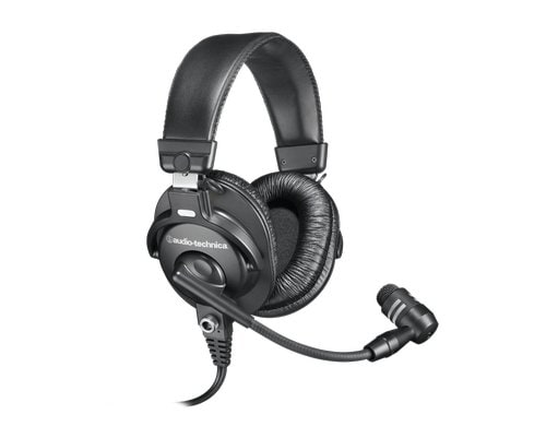 Audio-Technica BPHS1 Broadcast-Stereo, dynamisches