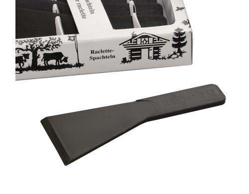 Heidi Cheese Line Raclette-Spachtel Spatula 4 Stück, Polyamid