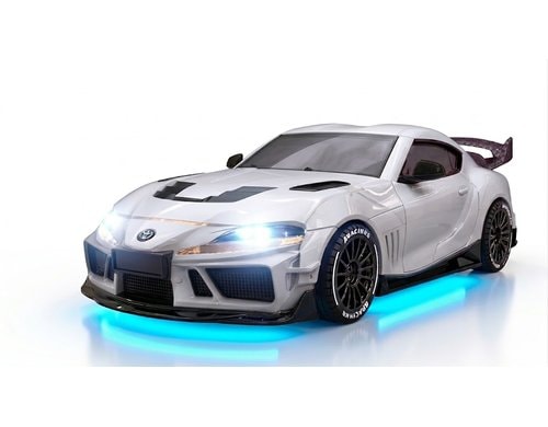 Absima Drift/Race Car SUPRA RTR 1:43 4WD weiss