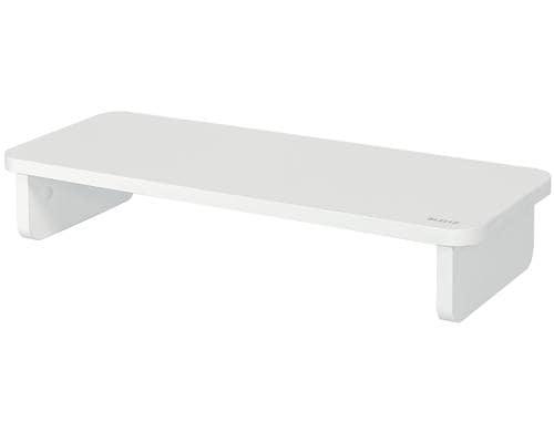 Leitz Ergonomie Monitorständer weiss