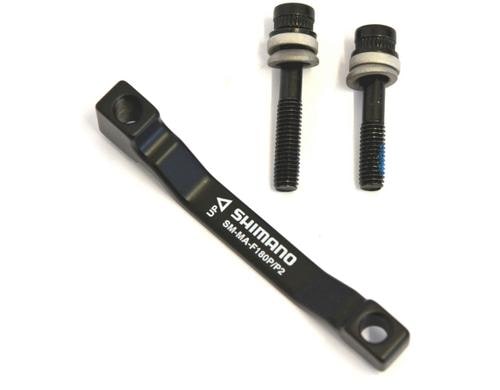 Shimano Adapter SM-MA Postmount 180 mm mit Schrauben