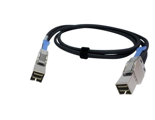 QNAP Mini SAS Kabel (SFF-8644), 0.5m