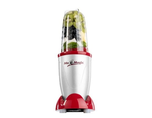 GOURMETmaxx Mixer Mr. Magic 18-tlg. 400W