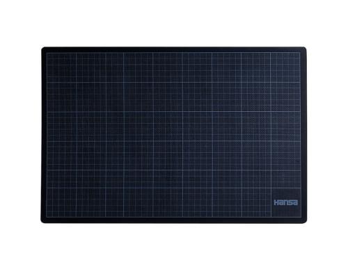 Hansa Cut Mat Schneideunterlage 45x30cm grün,schwarz