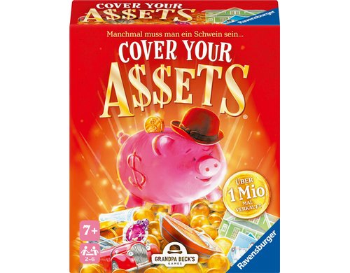 Cover your Assets