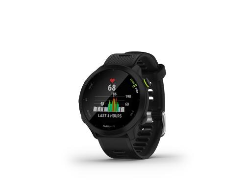 Forerunner 55, GPS, EU Black