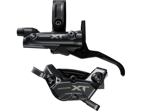 Shimano Scheibenbremsen-Set XT BRM8220 mit BL-M8200 vorne