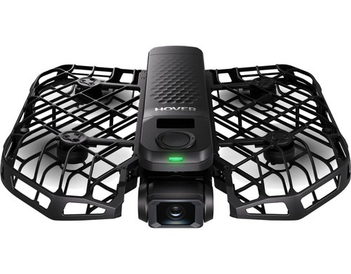 Hoverair X1 Pro Combo Kameradrohne mit 2,7K Video und Zubehörpak.