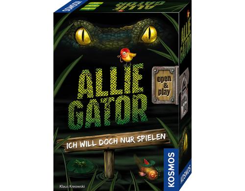 Allie Gator