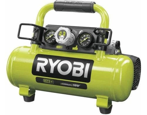 Akku-Kompressor PRO R18AC-0 18 V,  ohne Akku und Ladegerät