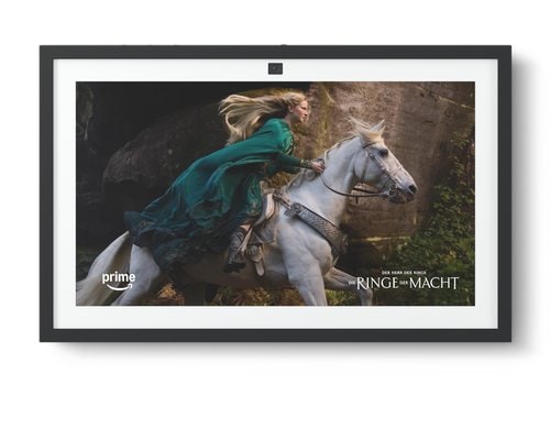 Amazon Echo Show 21 (2025) Smartes 21 Display