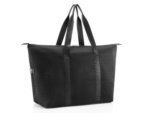 Reisenthel weekender L mesh black