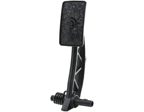 Asetek SimSports Clutch Pedal Upgrade - Kunststoff Schwarz