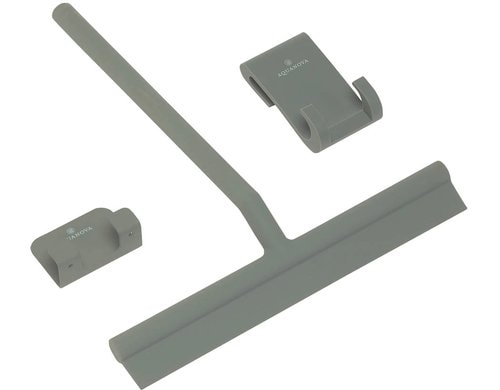 Aquanova Duschabzieher Arvid, Forest Matt, 30% Metall, 70% Silikon