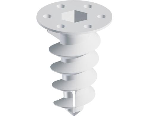 Dämmstoffdübel Thermo Plus 55 mm Blister 15 Stück