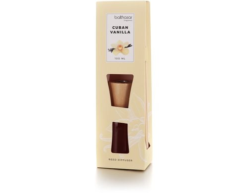 balthasar Duftstäbchen Cuba Vanilla, 100 ml 7x23x5 cm (BxHxT)