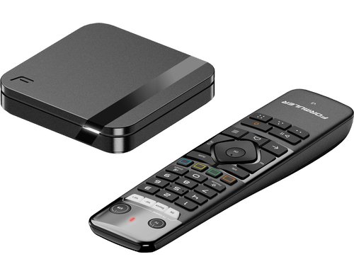 Formuler Z10 Neo, Android Streaming Box 4K UHD,4GB Speicher, WLAN, BT, Android 10