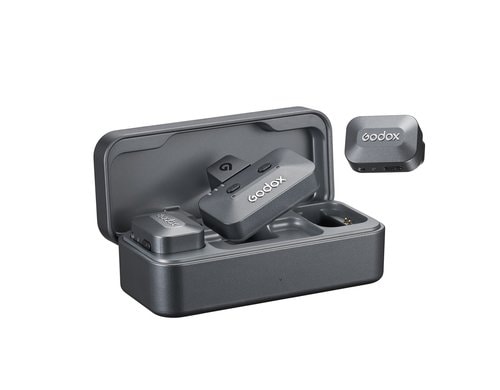 Godox Alink Kit1 2.4GHz Wireless Microphone System