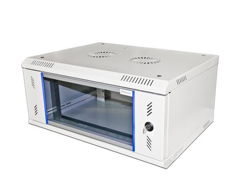 WIREWIN 19 Wandschrank FP, 600x450x4HE Pro 2nd Gen, Flat Pack
