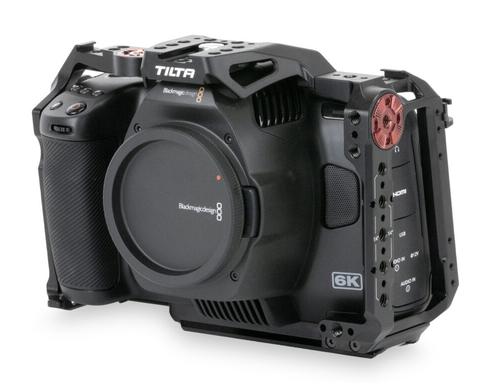 Full Camera Cage for BMPCC 6KPro/G2, Black