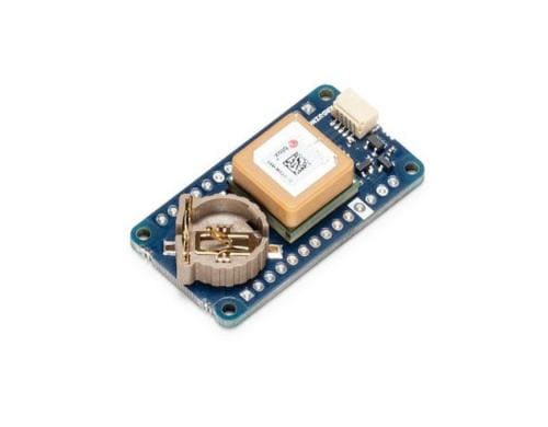 Arduino MKR GPS Shield