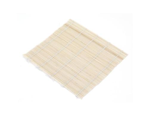 Paderno Sushi-Matte Grösse 24x24cm, Bambus